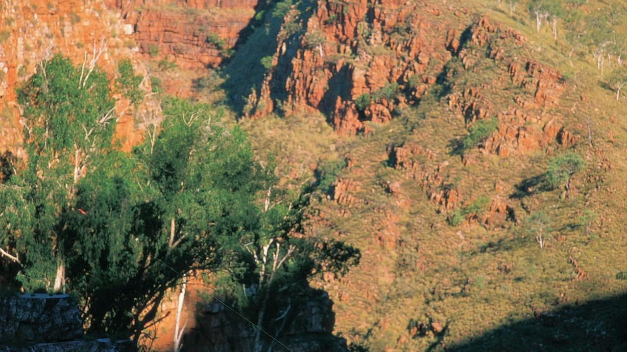 Chamberlain Gorge