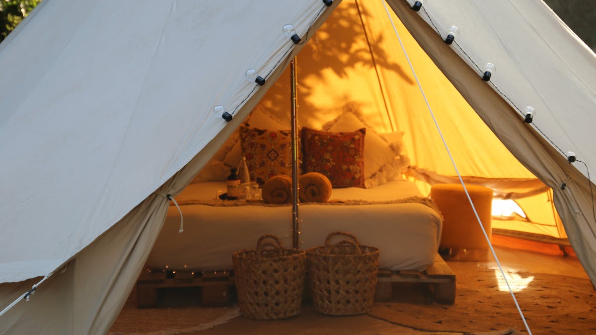 Glamping Package