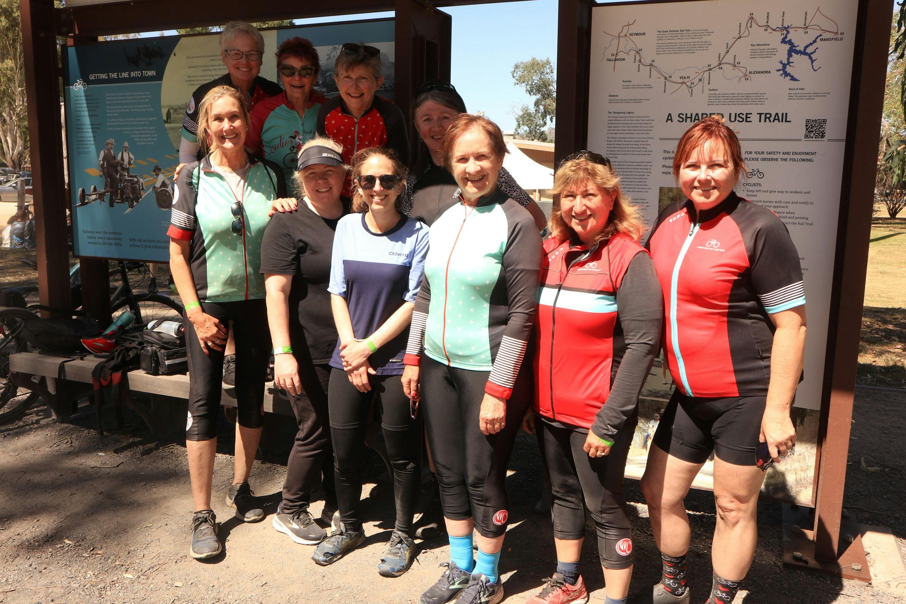 Tour de Trail