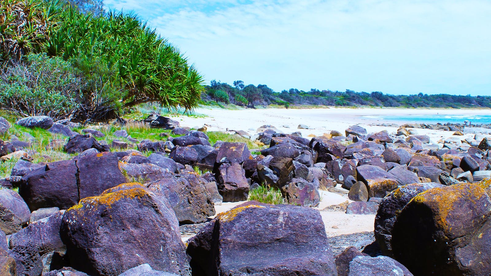 Bluff Beach