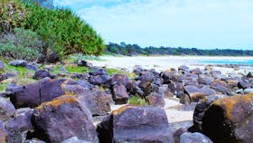 Bluff Beach