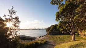 Bradleys Head Amphitheatre