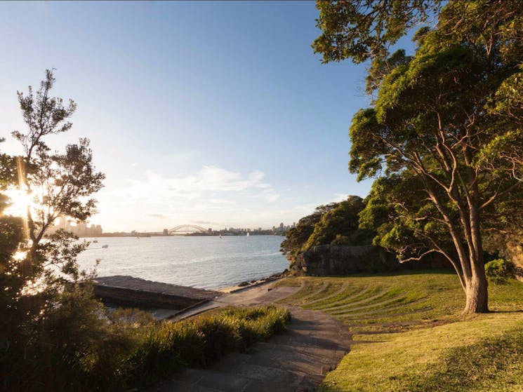 Bradleys Head Amphitheatre