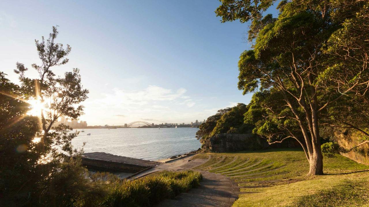 Bradleys Head Amphitheatre