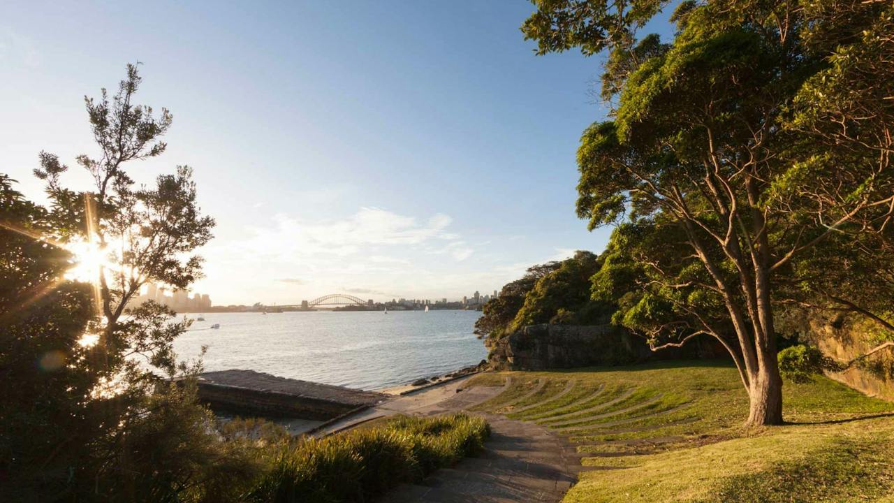 Bradleys Head Amphitheatre