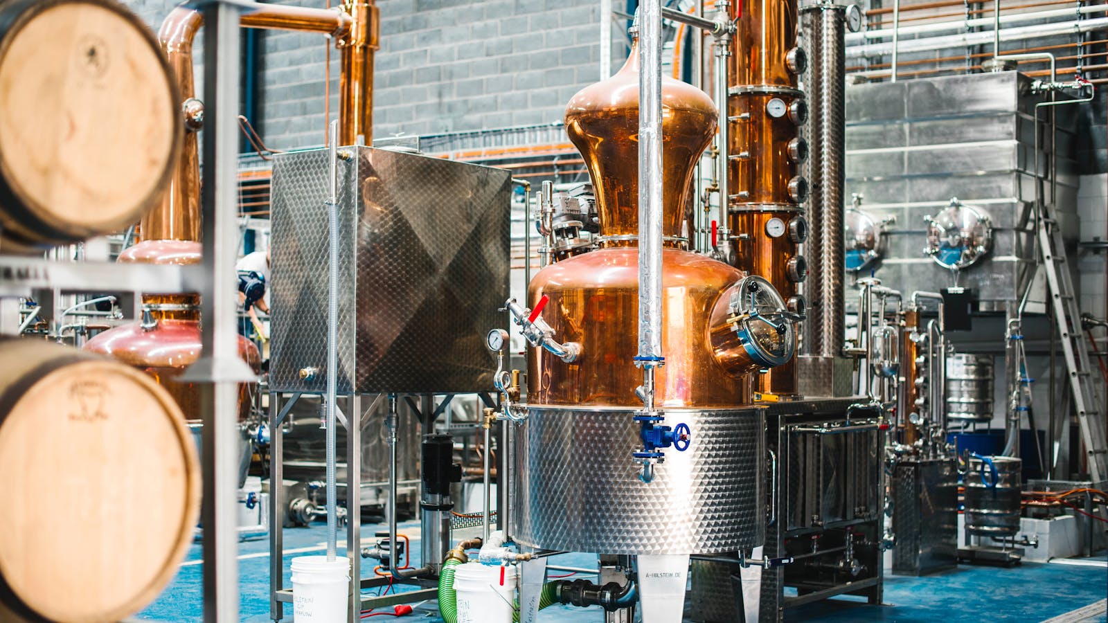 Manly Spirits Co. Distillery and Tasting Bar