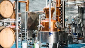 Manly Spirits Co. Distillery and Tasting Bar