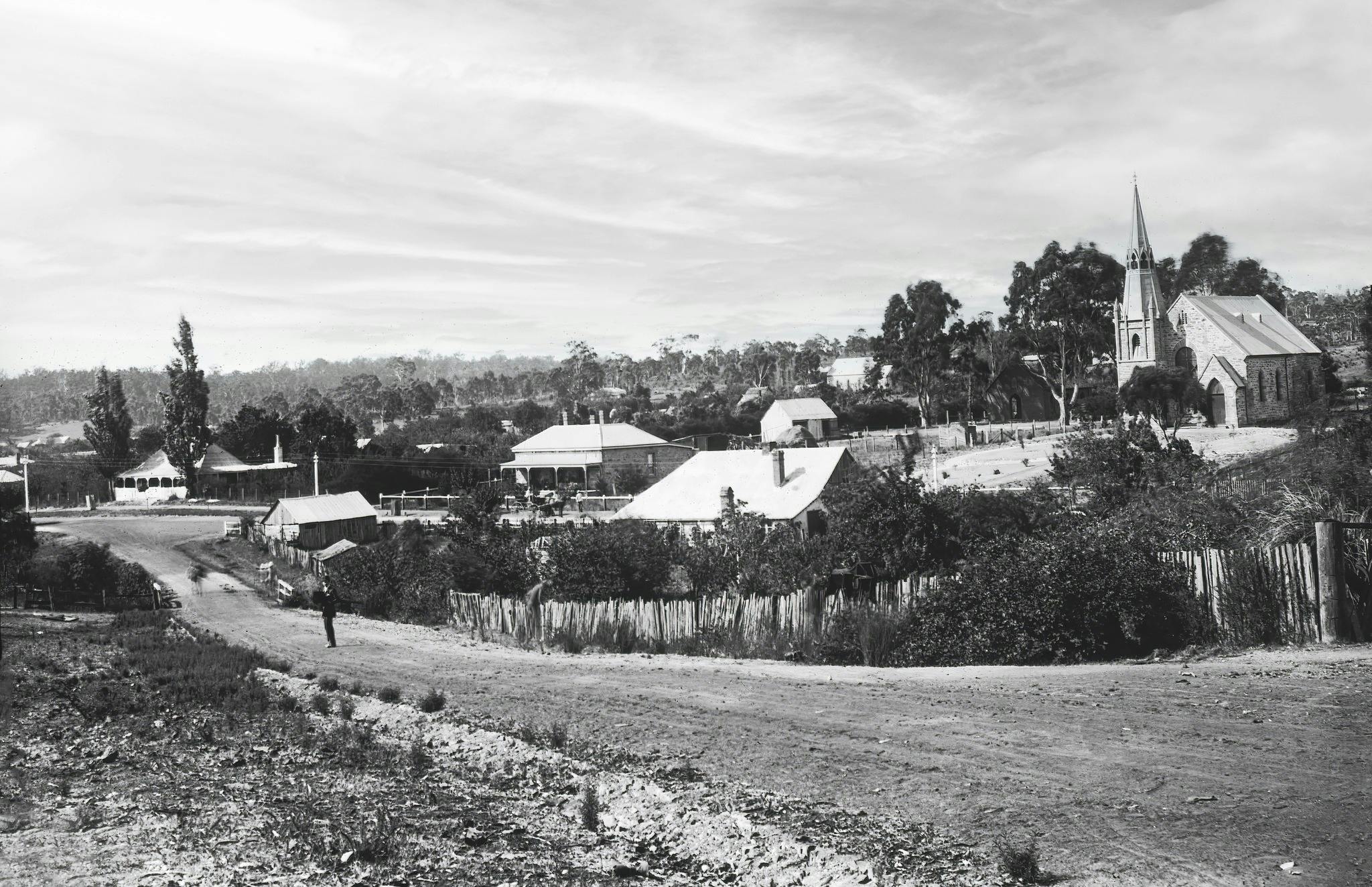 Hahndorf Echoes of the Past - Documentary Screening in Lobethal