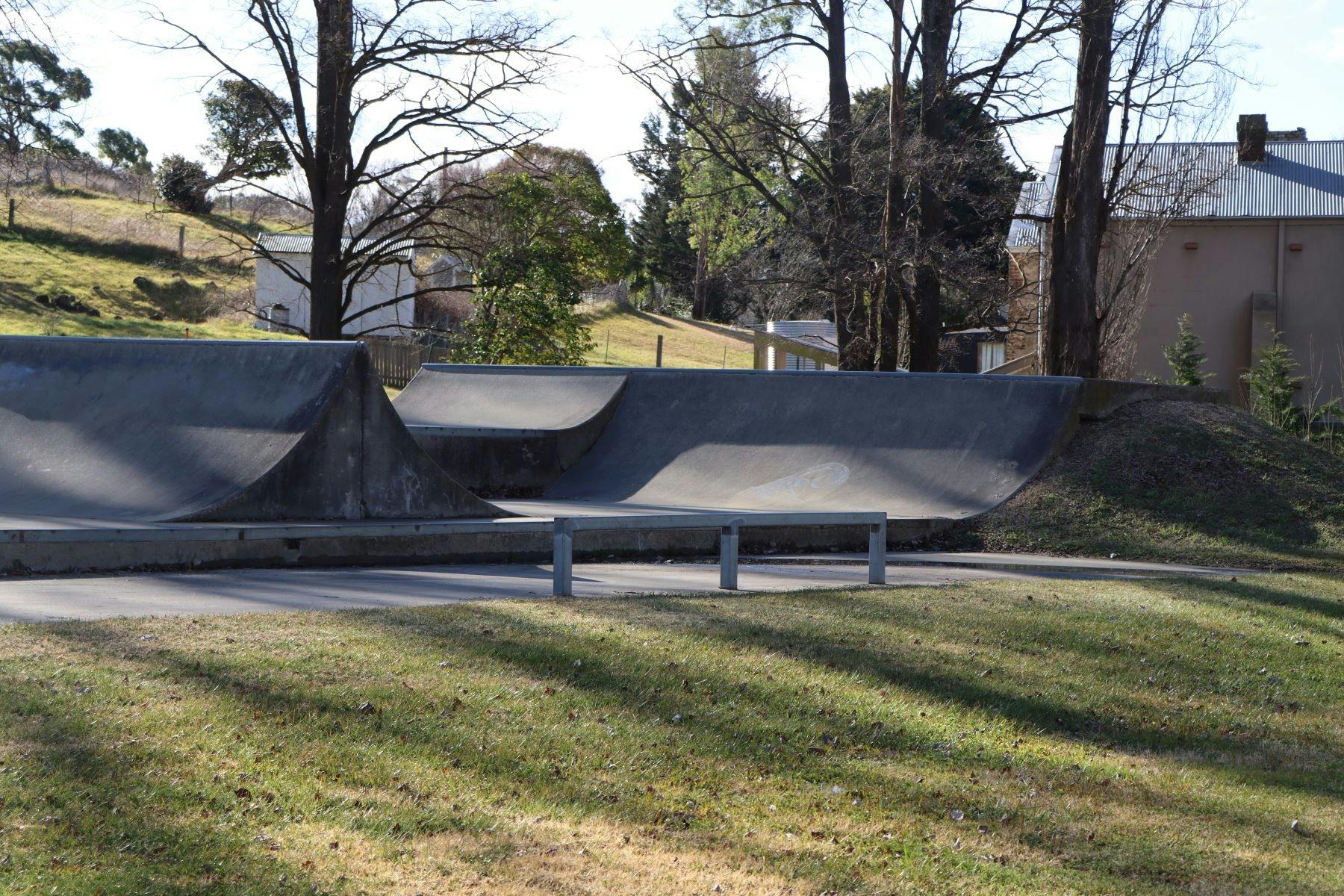 타랄가 스케이트 파크