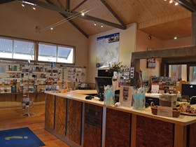 Alpine Visitor Information Centre