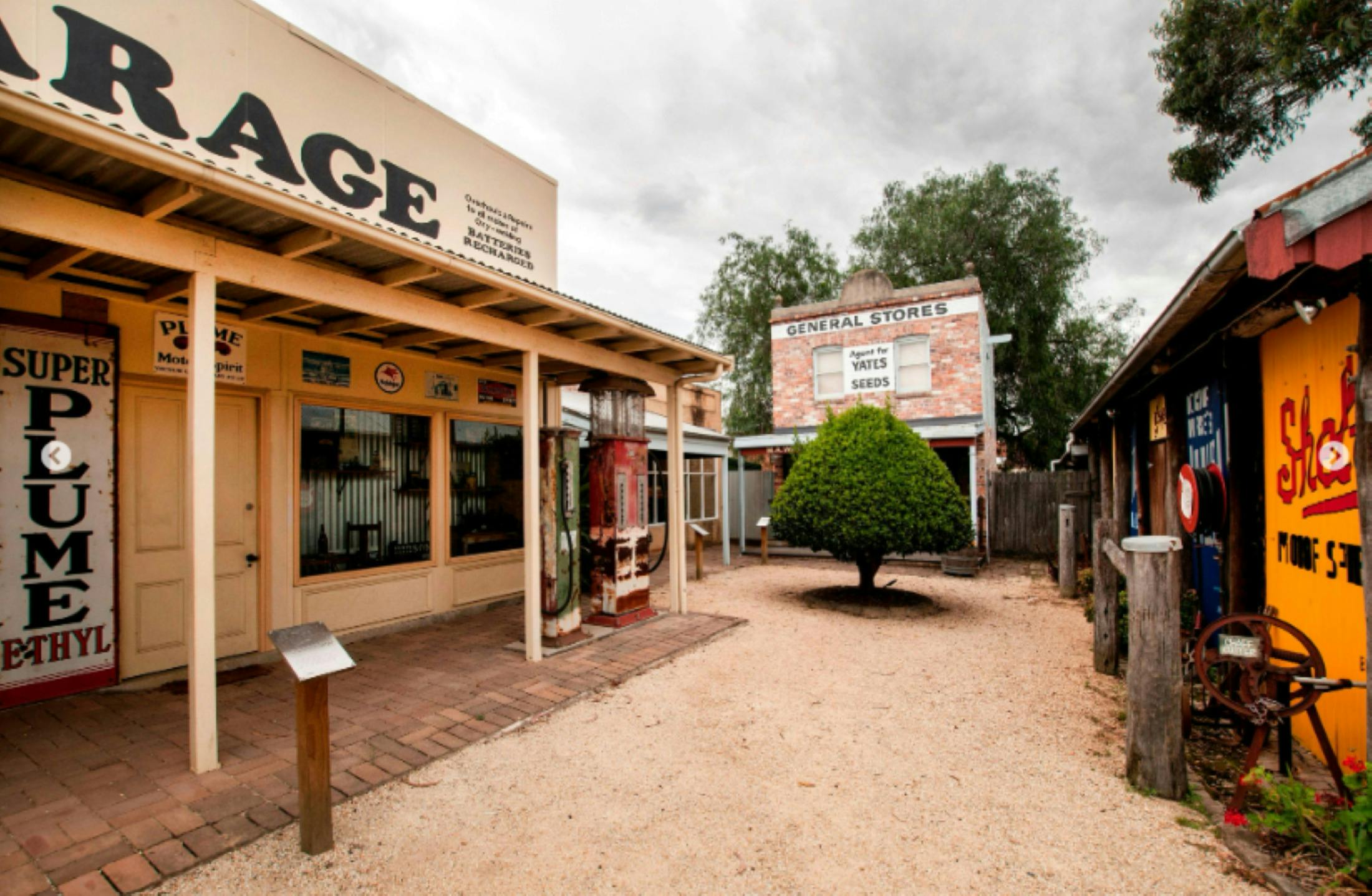 Galerie des Fairfield City Museum