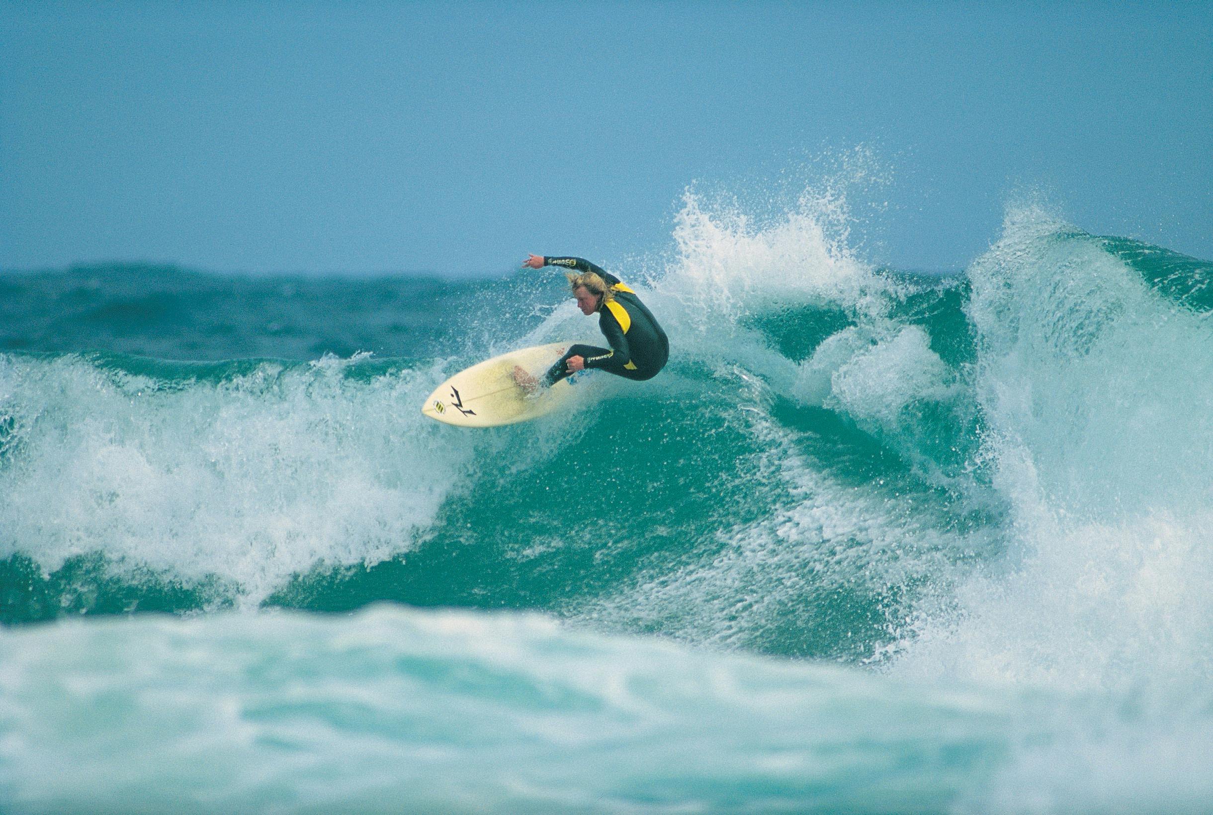Margaret River Surfing, Margaret River, Western Austalia