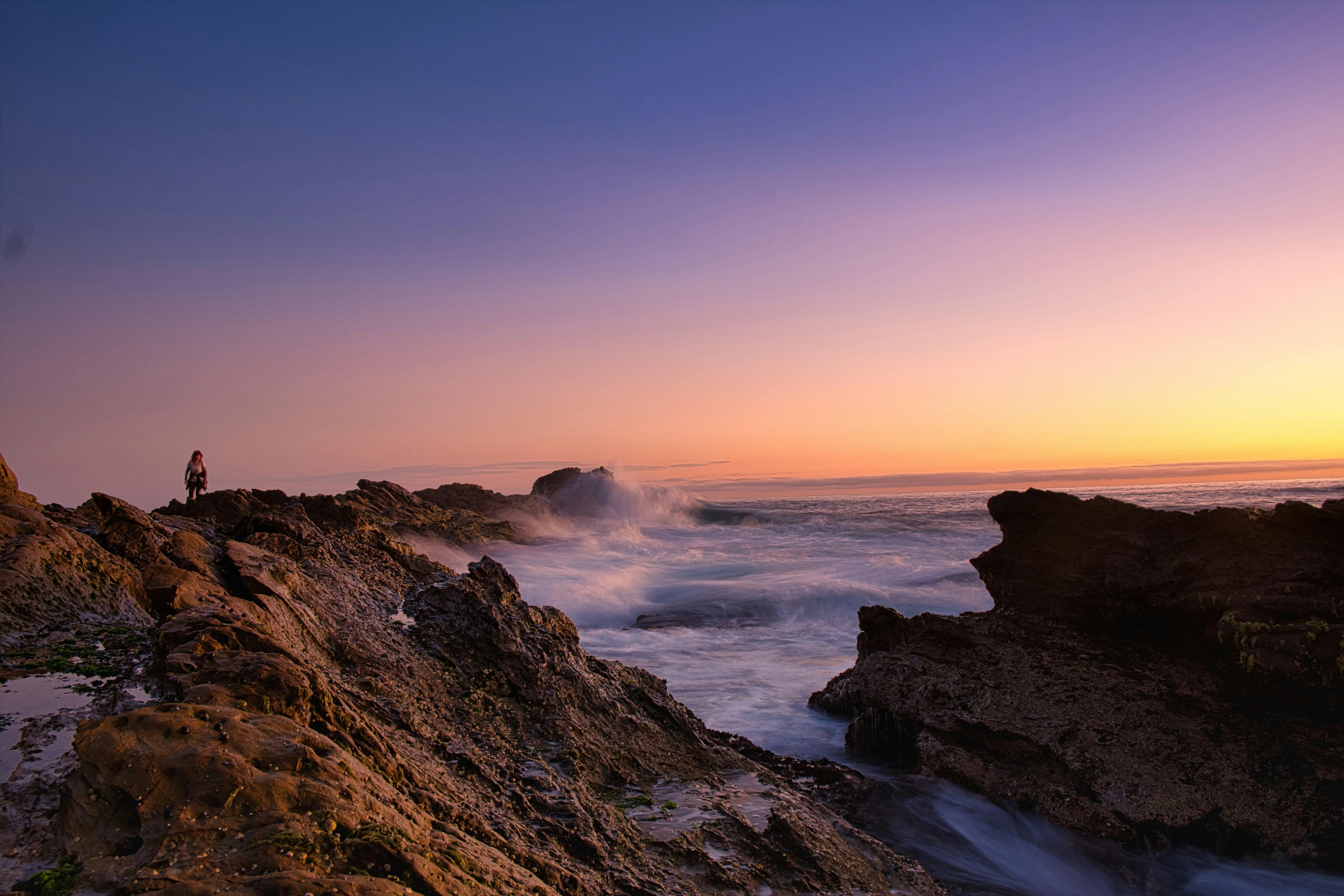 Blue Pool Bermagui