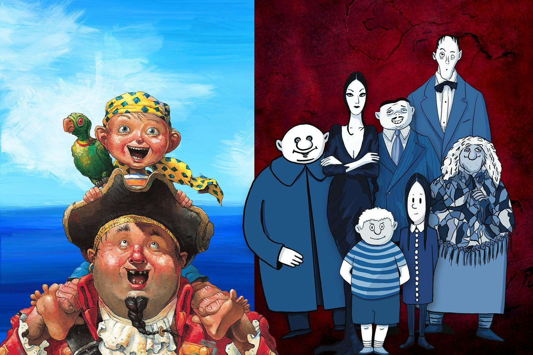 Family friendly shows for kids this November in Hobart