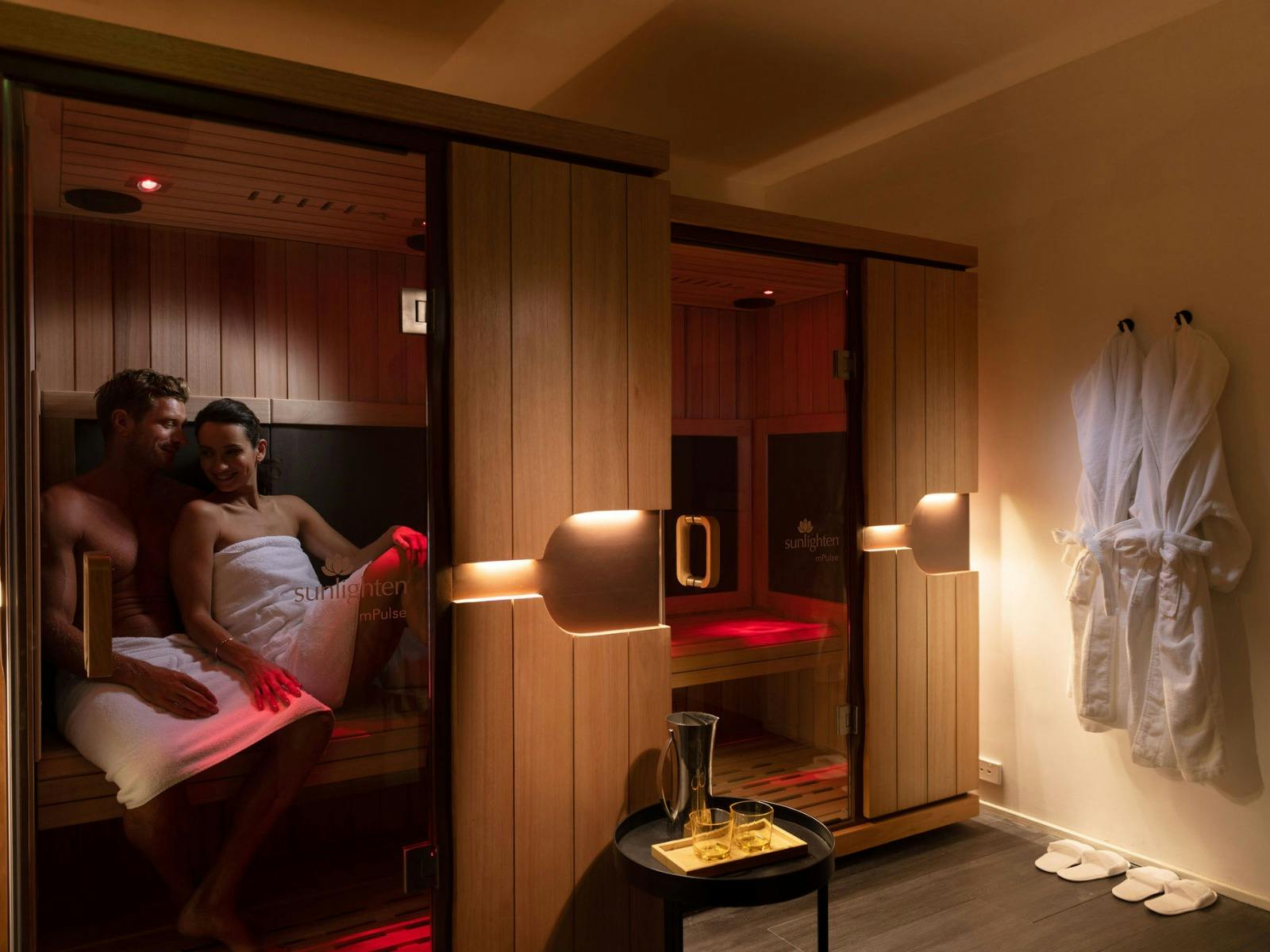Chi, The Spa