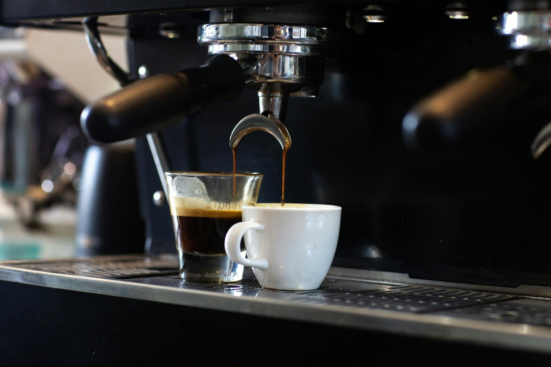 Blackboard Coffee at Tucker