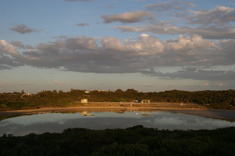 Pool of Siloam Beachport, Attraction South Australia
