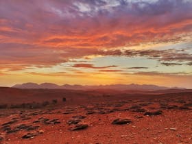 View from Stokes Hill Lookout