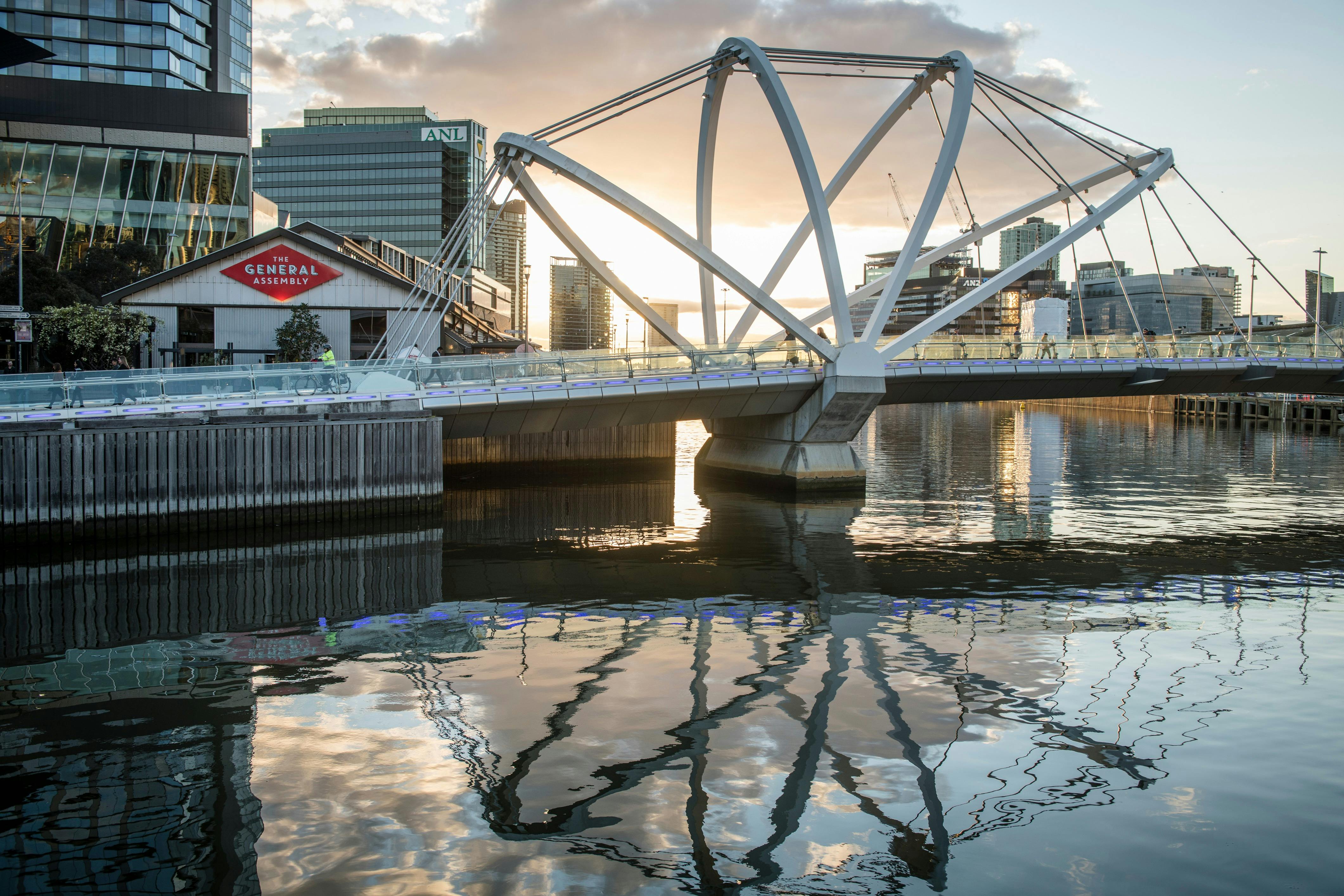 Venue hero South Wharf
