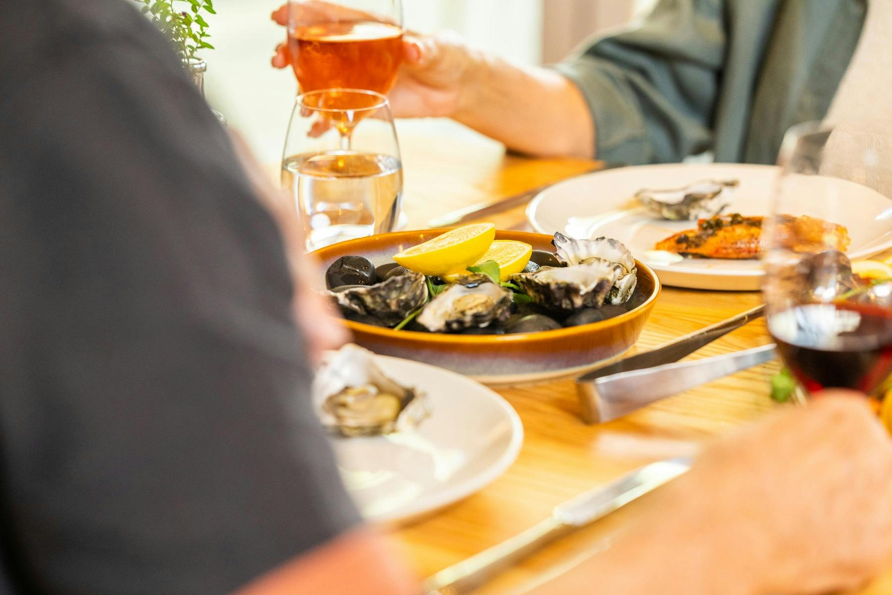 Tides Kitchen and Bar