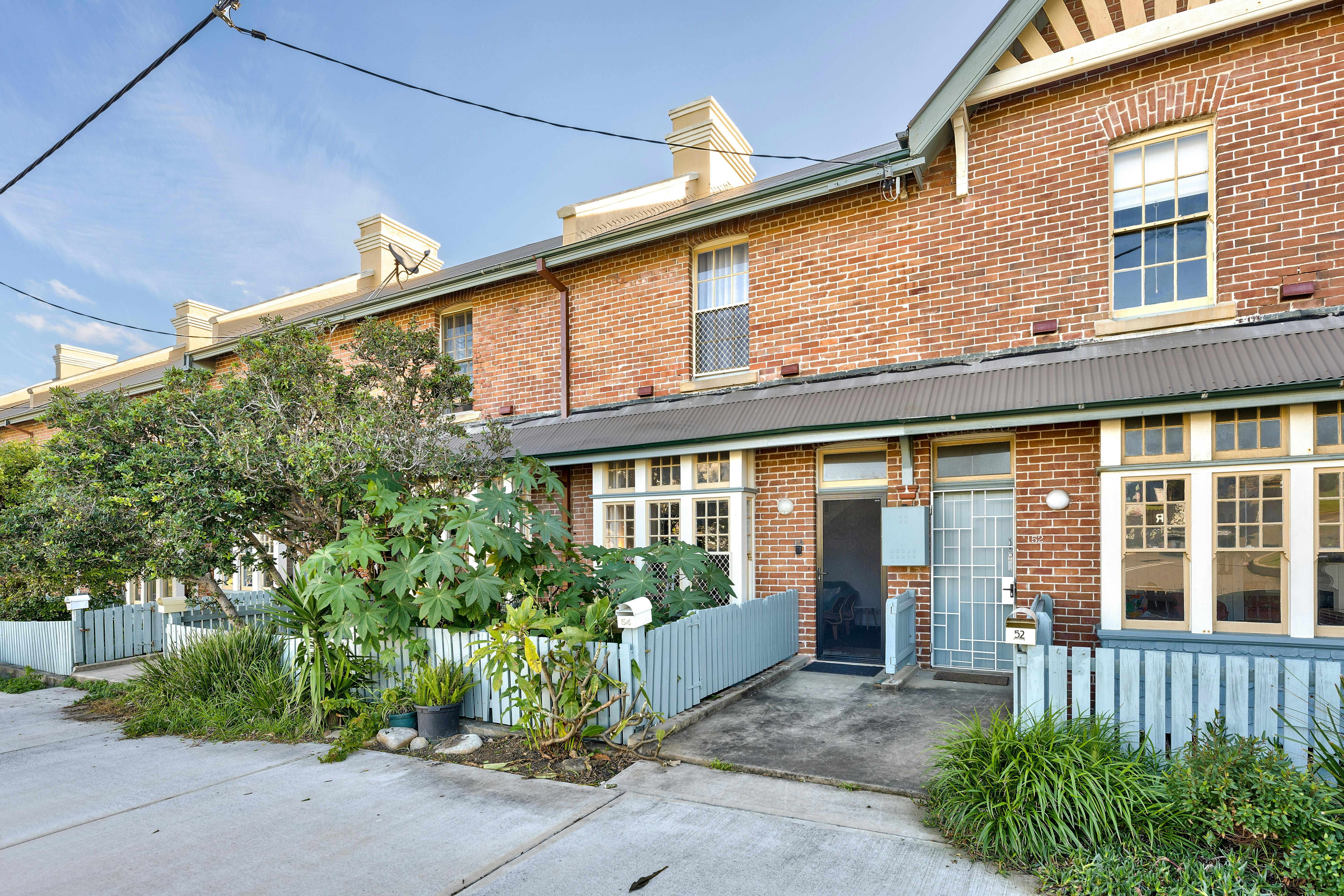 보트맨스 로우 테라스