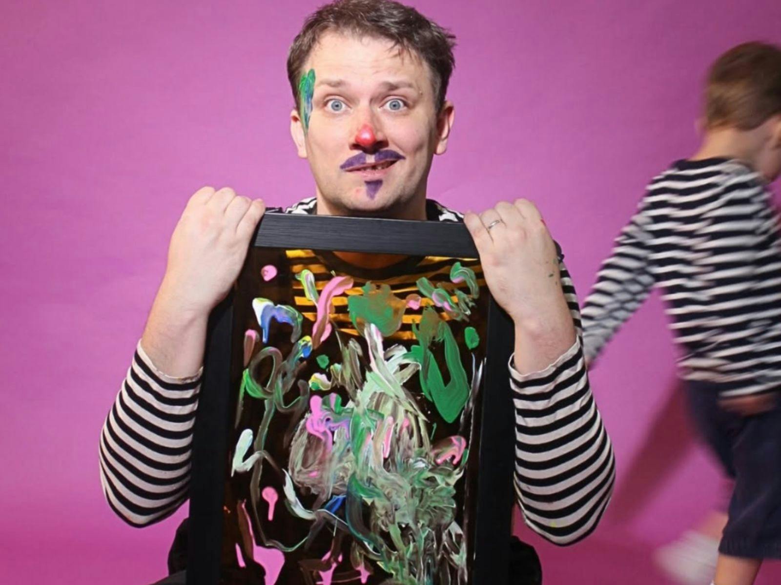 Backbone Theatre for Babies presents TINY STAGES