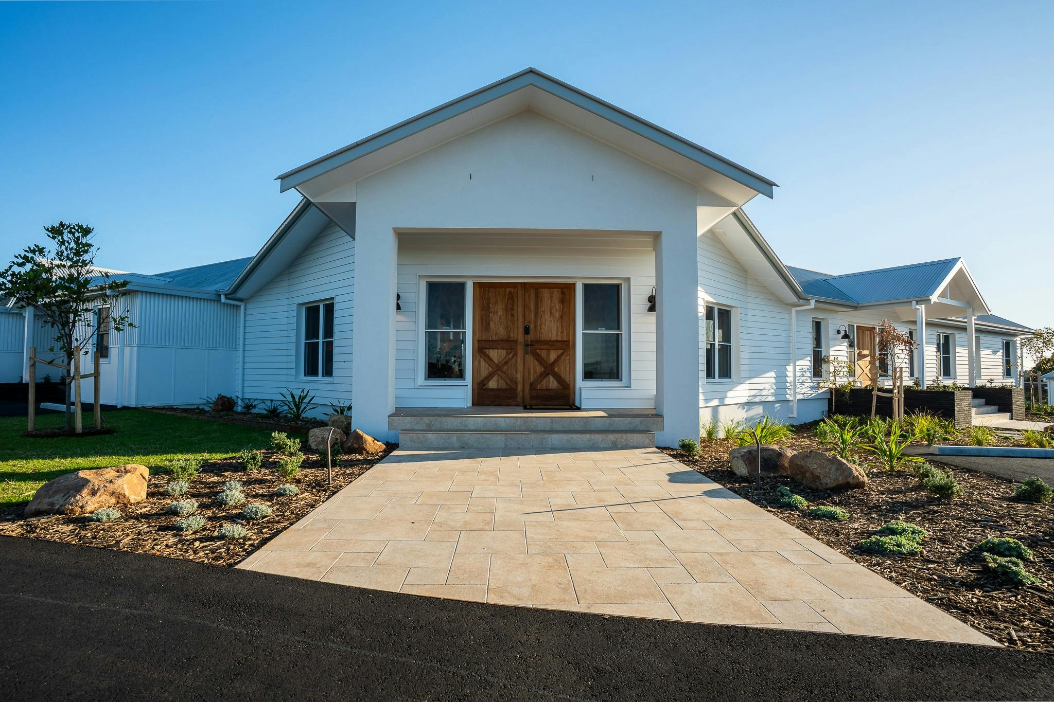 Estate Accommodation