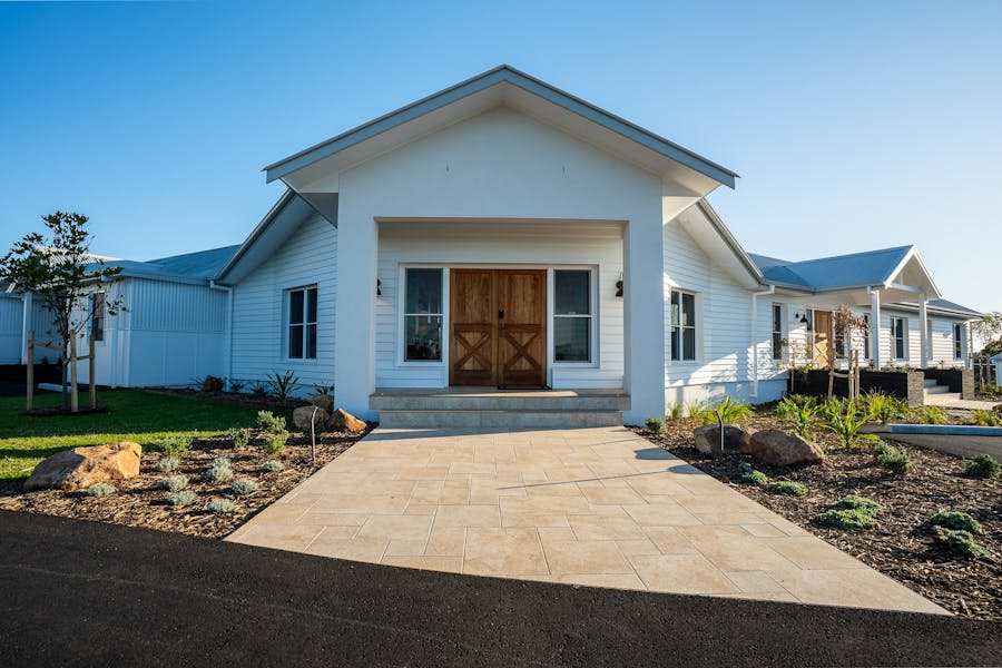 Estate Accommodation