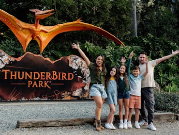 Thunderbird Park
