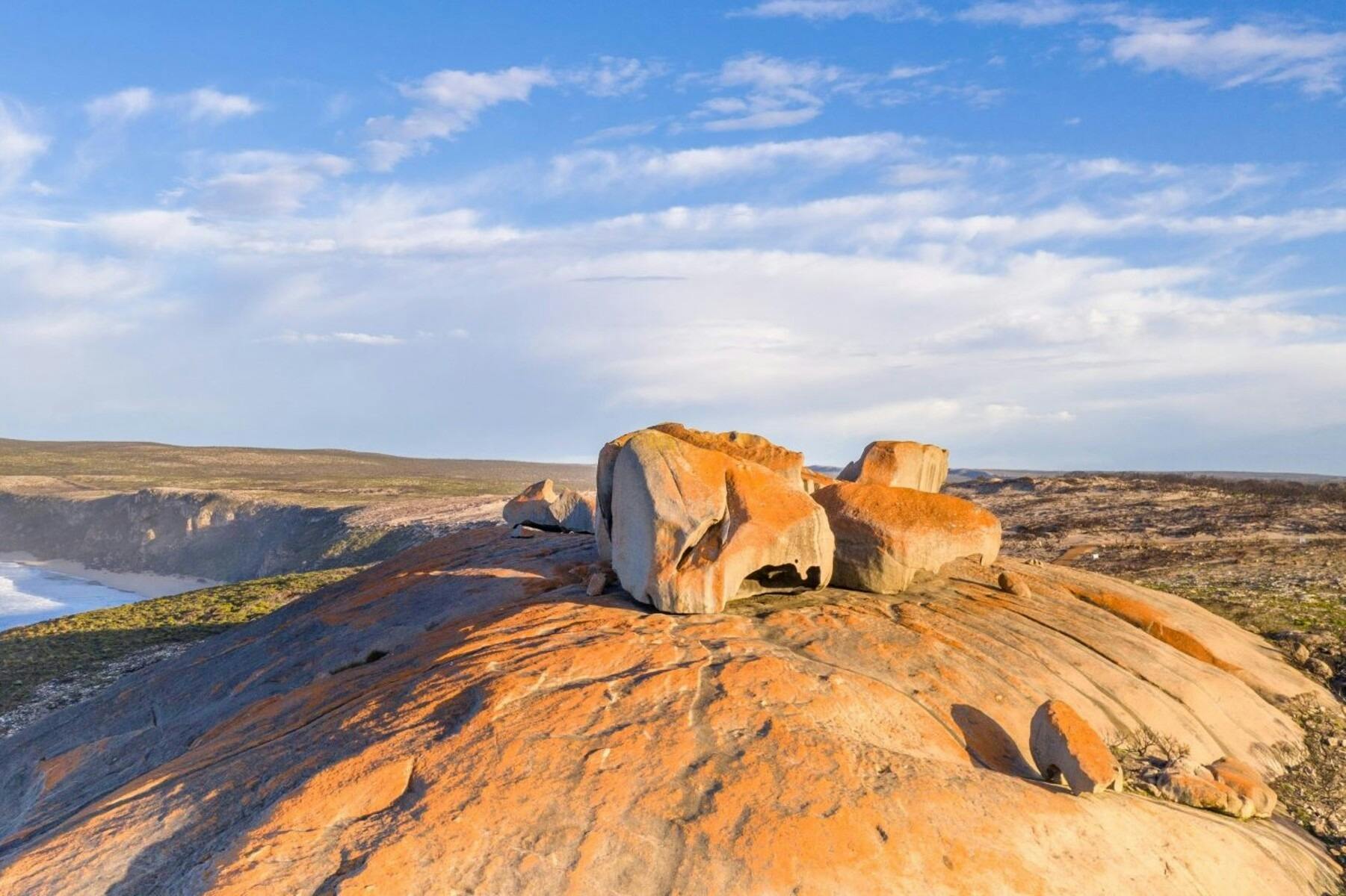 Remarkable Rocks Kangaroo Island