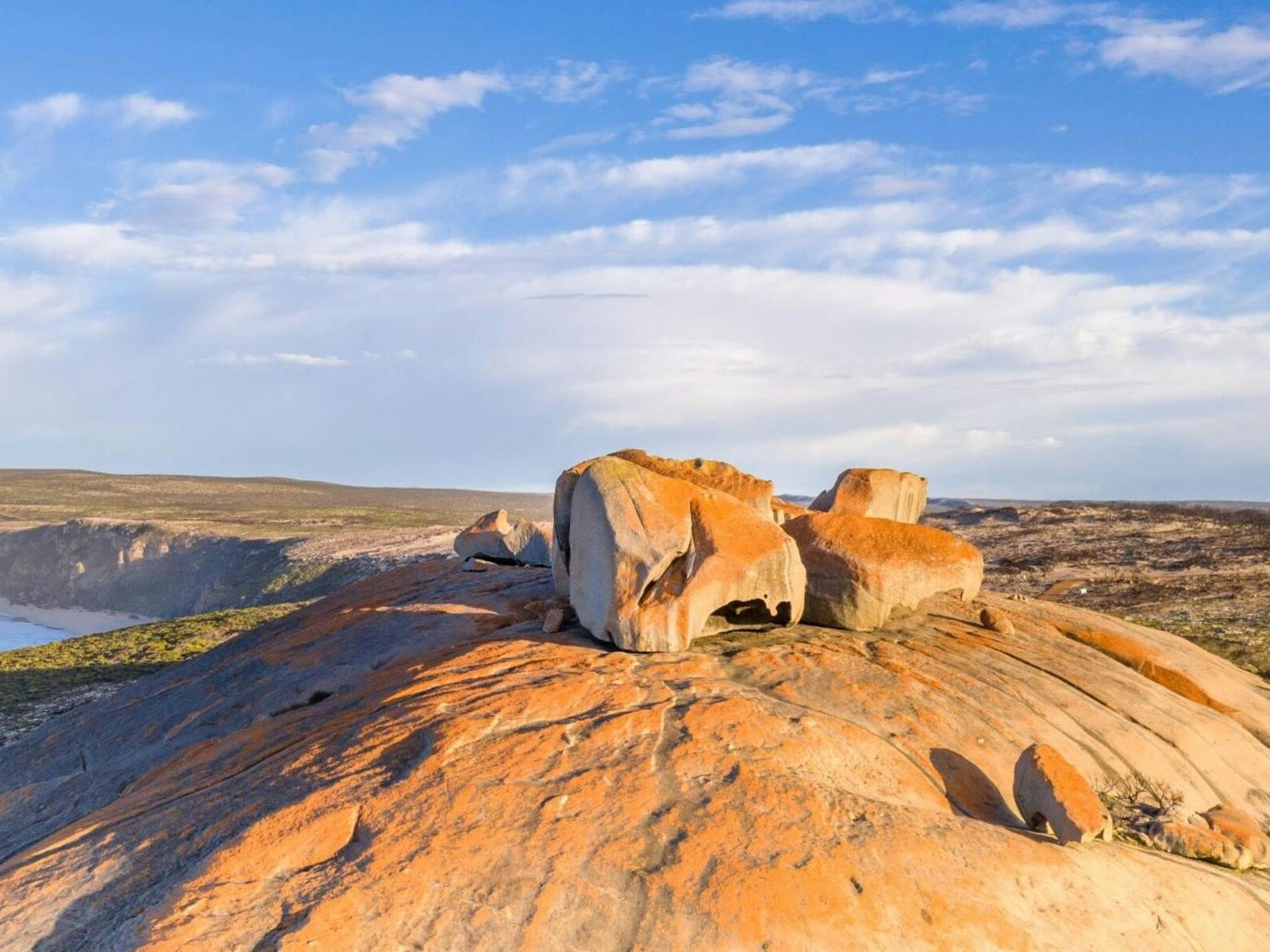 Remarkable Rocks Kangaroo Island
