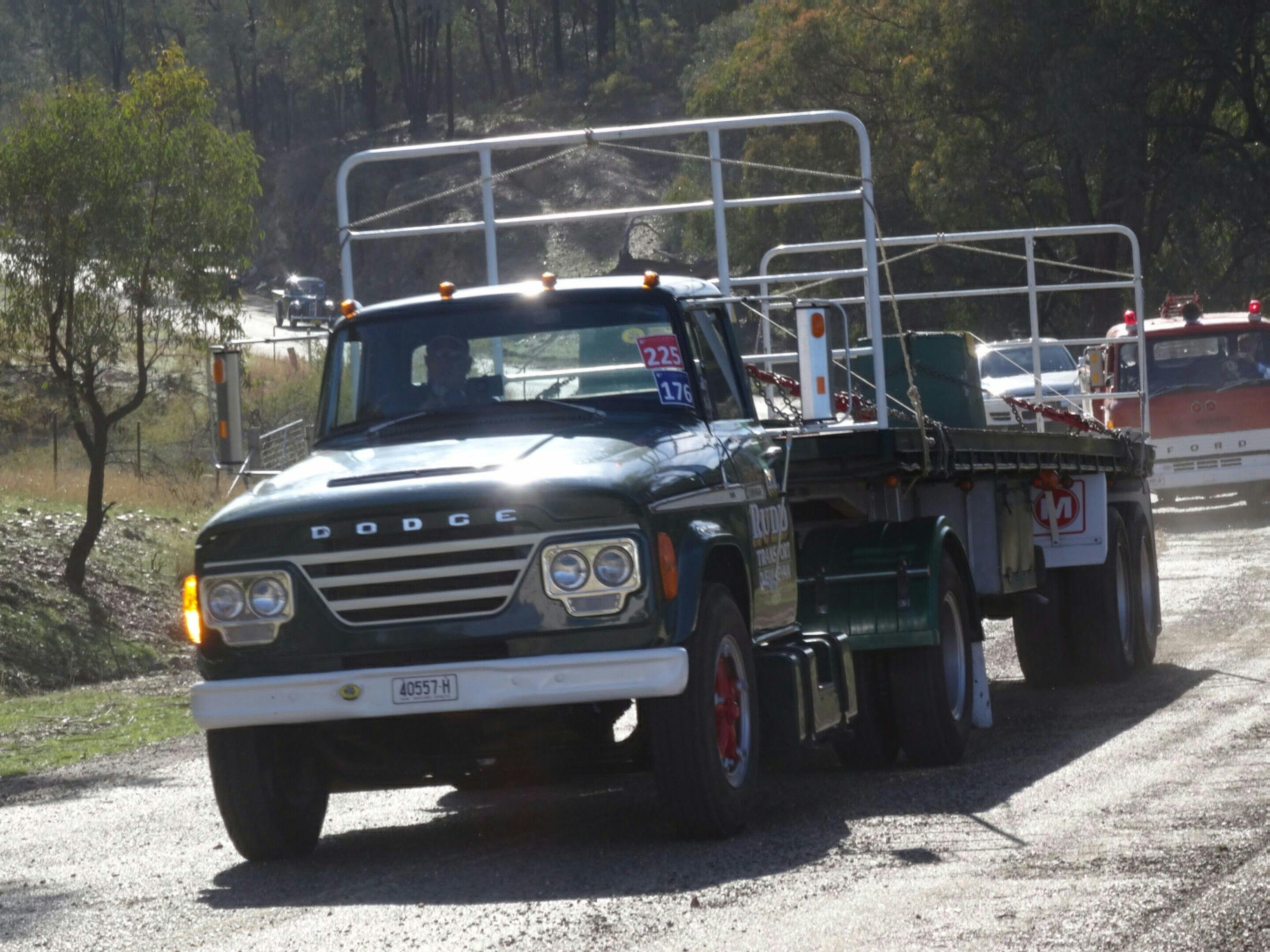 Sylvia's Gap Road Run