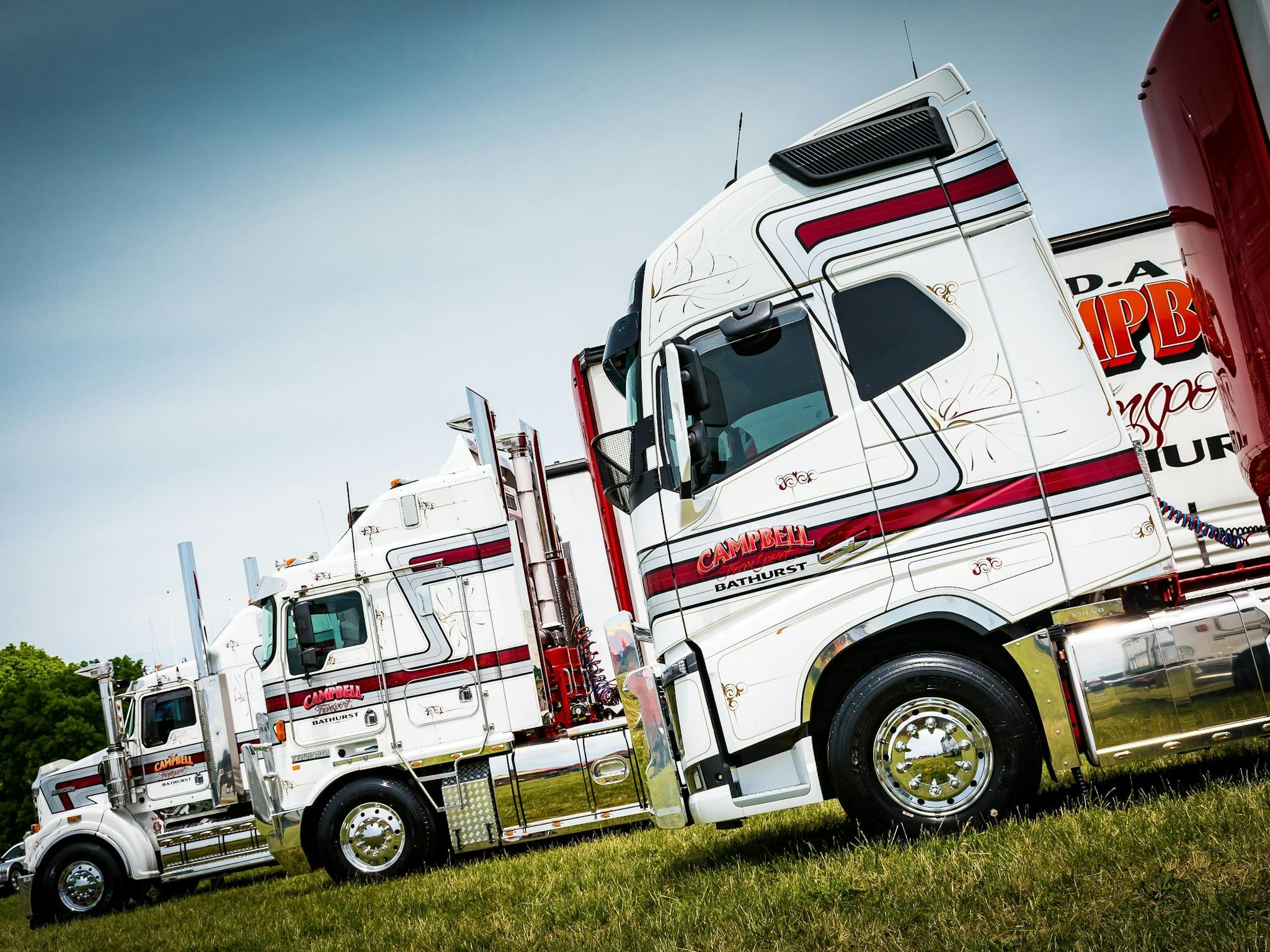 Bathurst Truck Show