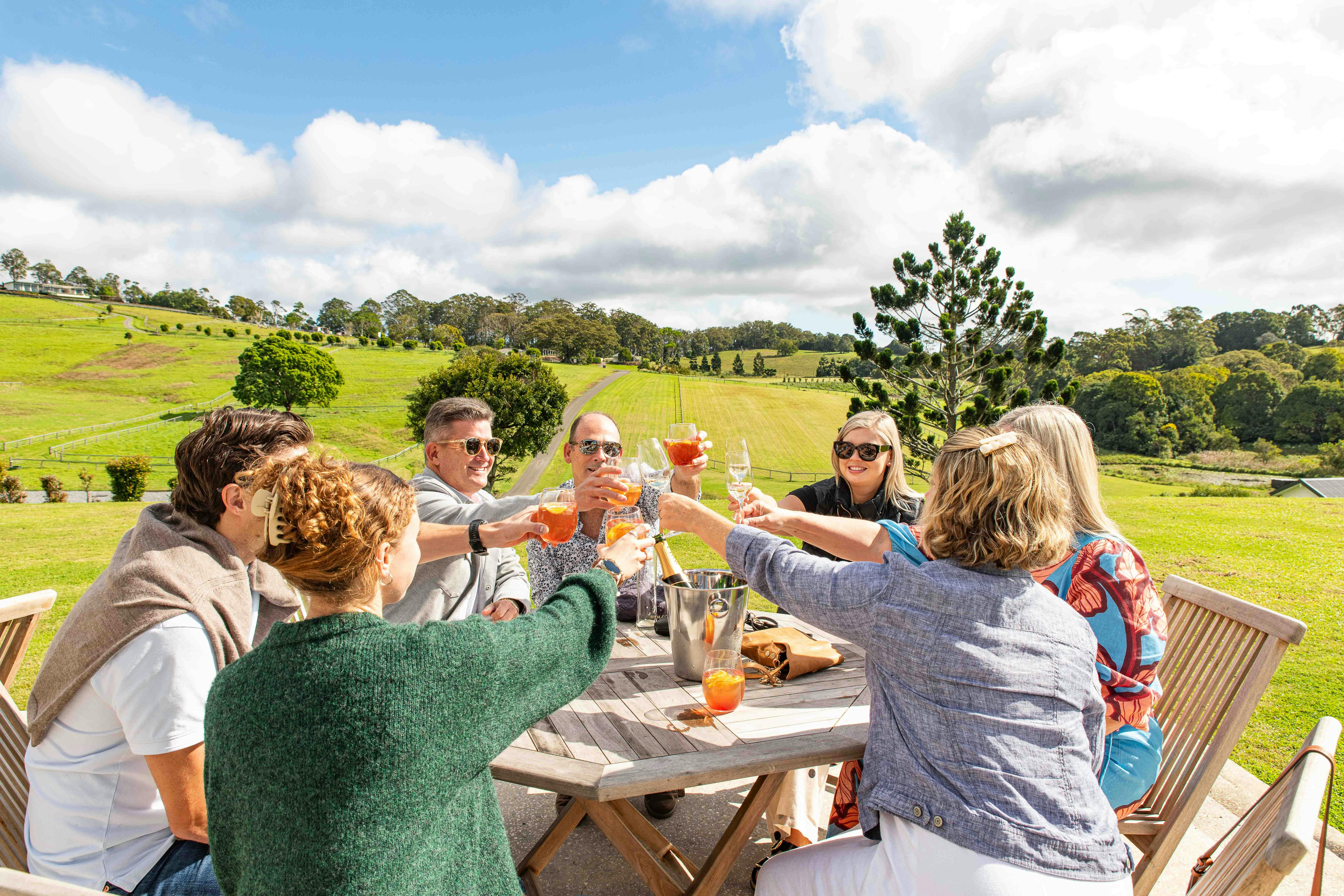 Feast over Flames Eat Local Month