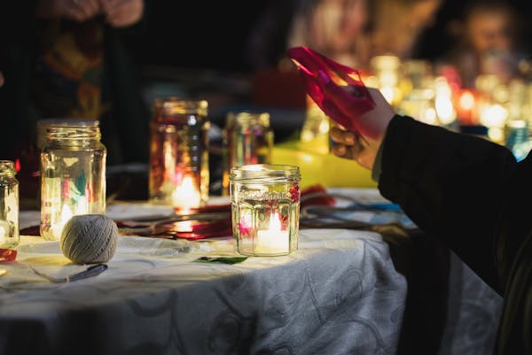 Gather & Glow Night Market