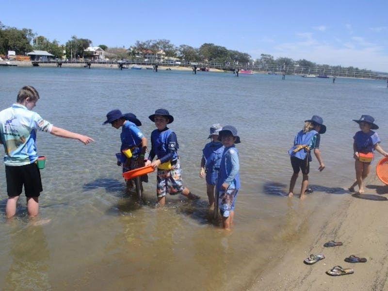 Image for Kids and Families Fishing Lesson – Paradise Point