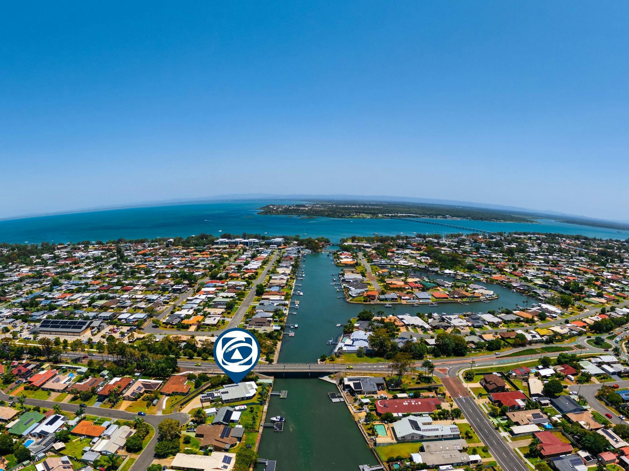 Aerial view Aerial view