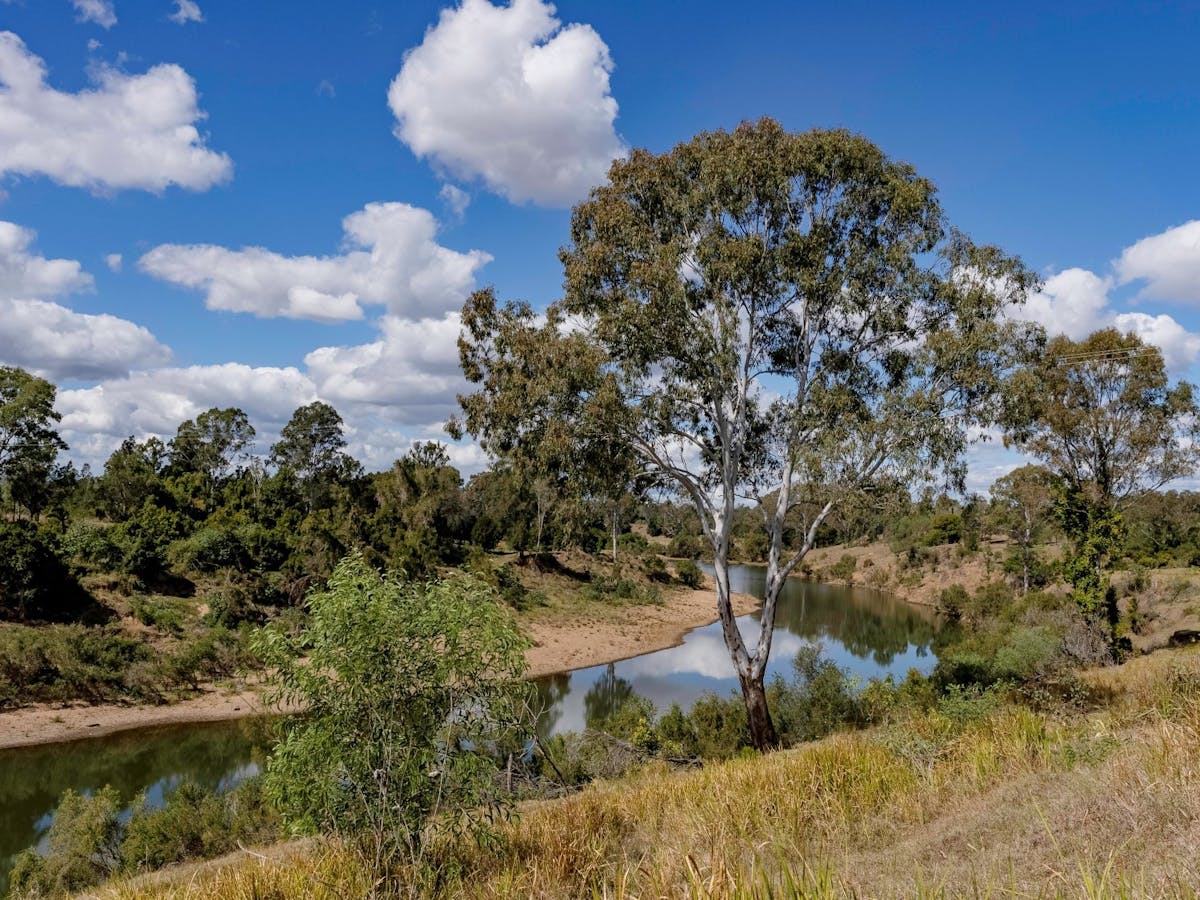 Dickabram Bridge Mary River