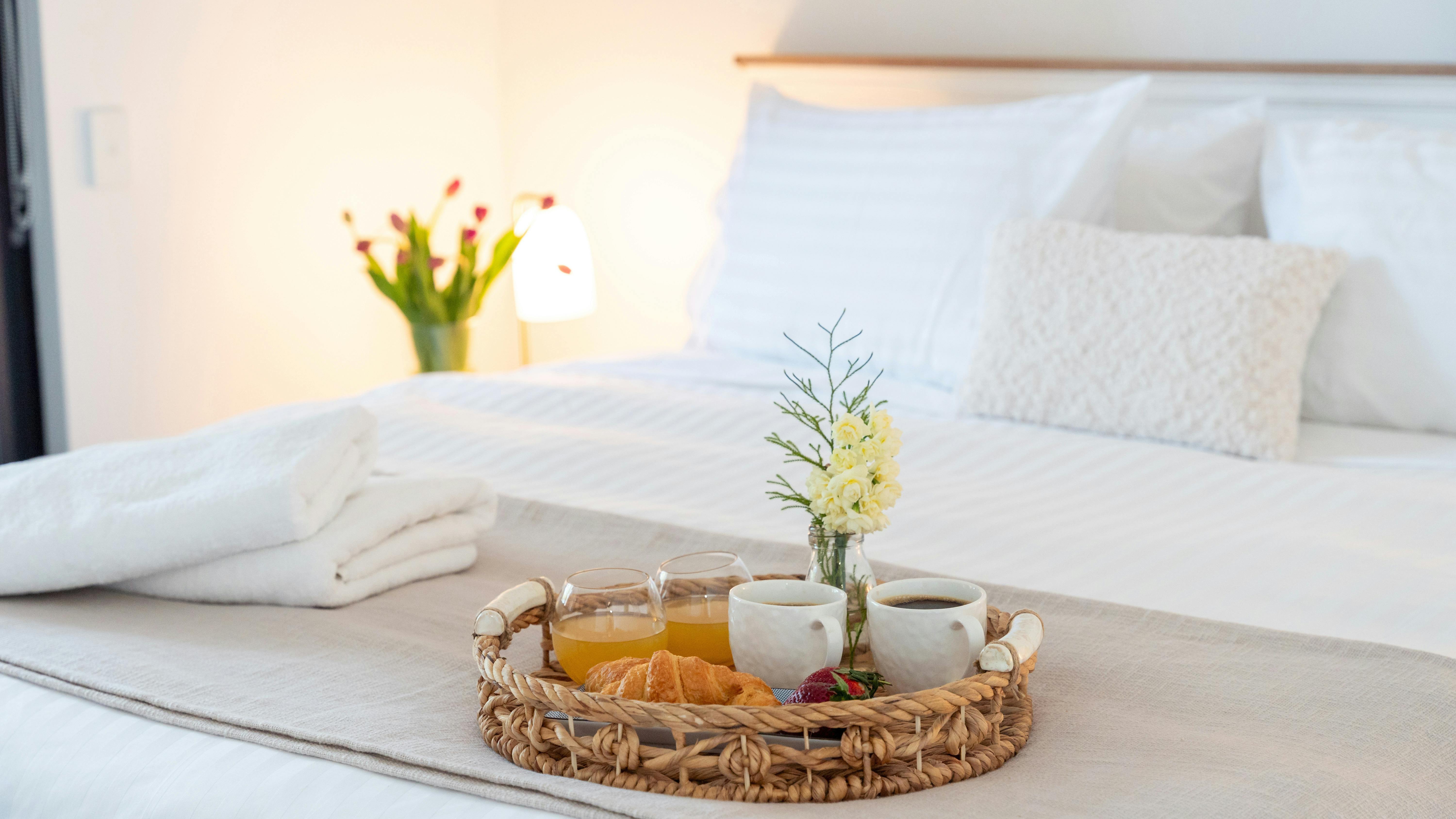 2番目のベッドルーム