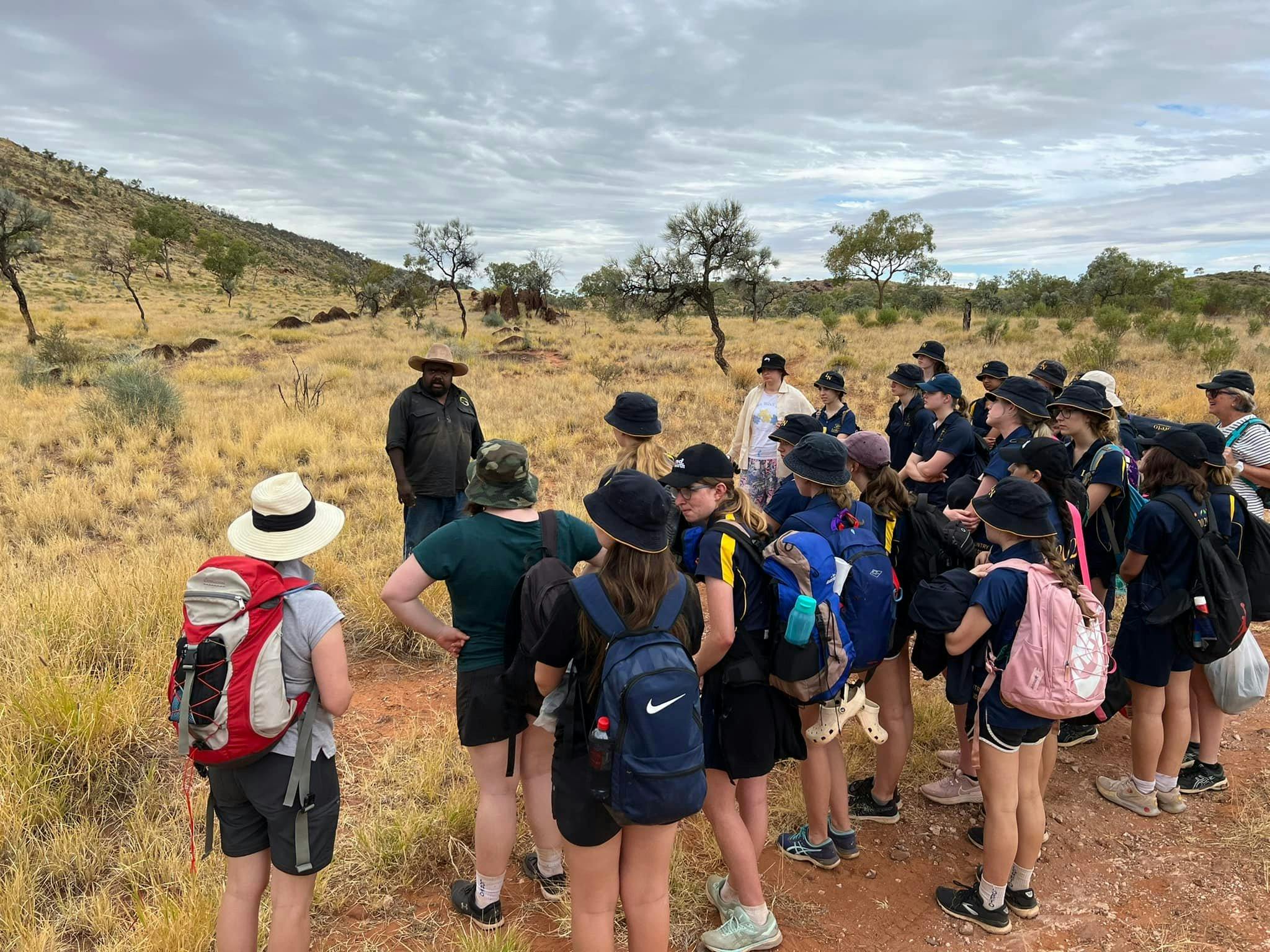 100% Finke River Culture & Adventure