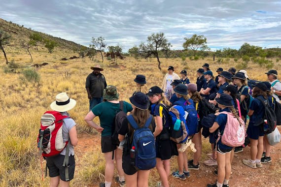100% Finke River Culture & Adventure