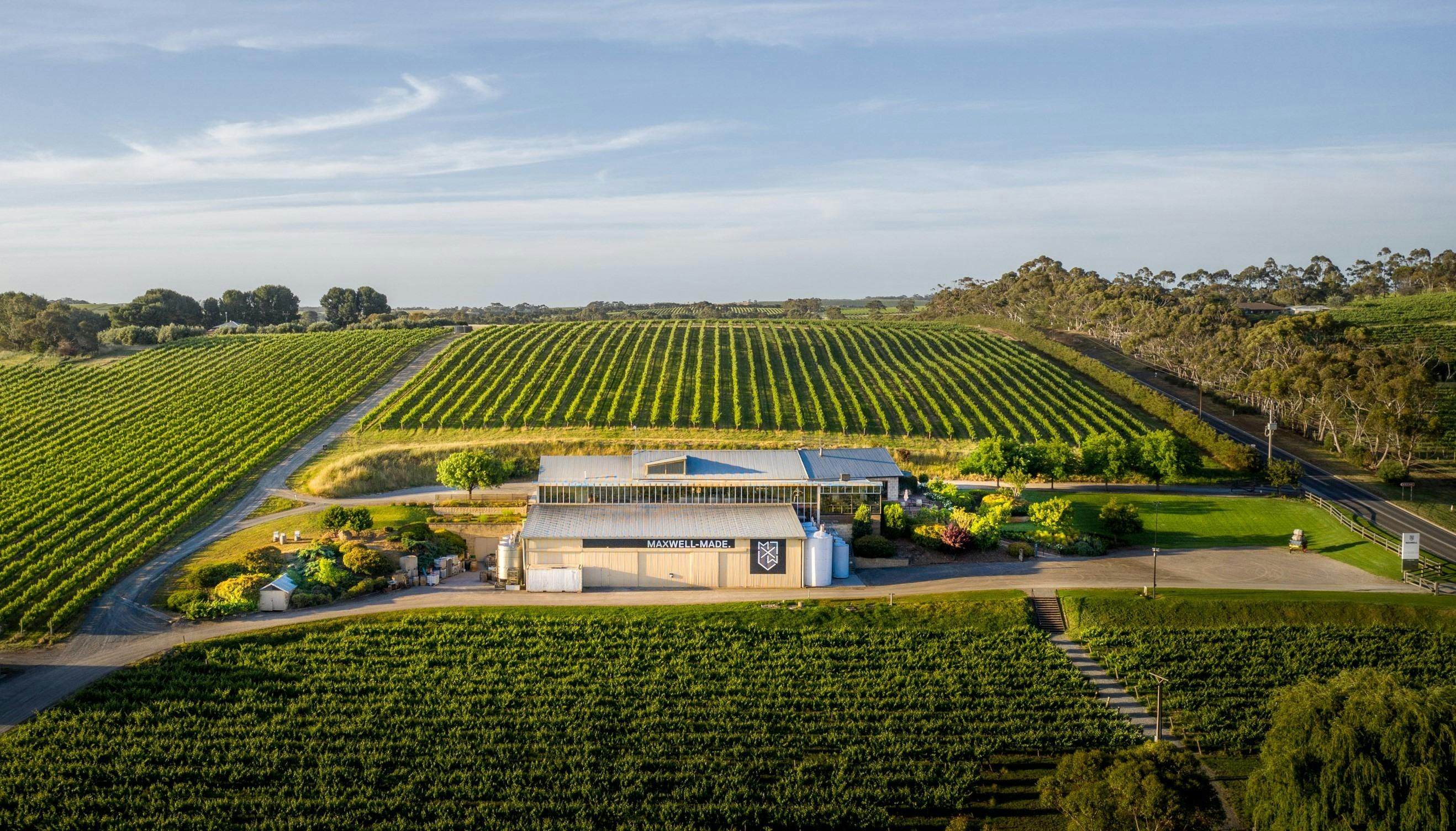 Maxwell Fine Dining & Helicopter Flight Experience