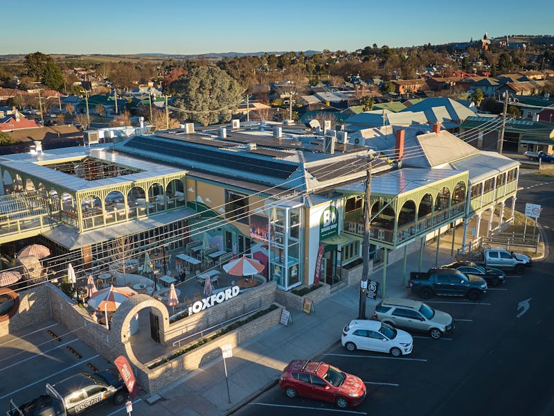 The Oxford Hotel