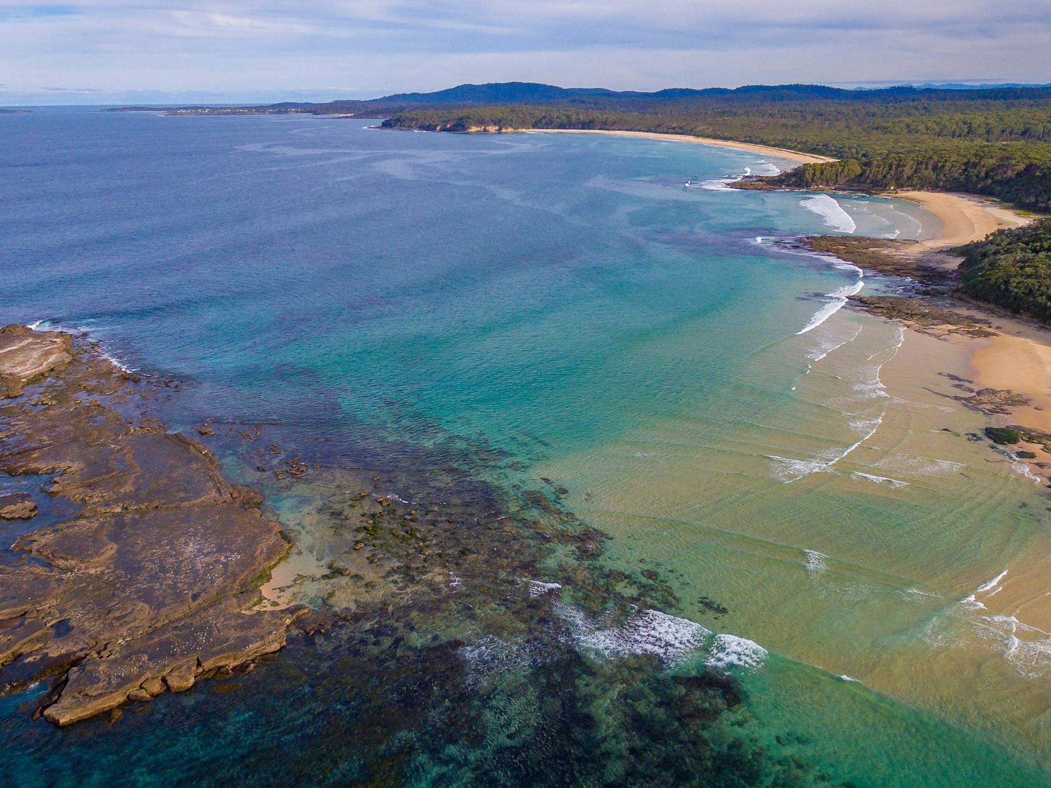 Stokes Island Beach