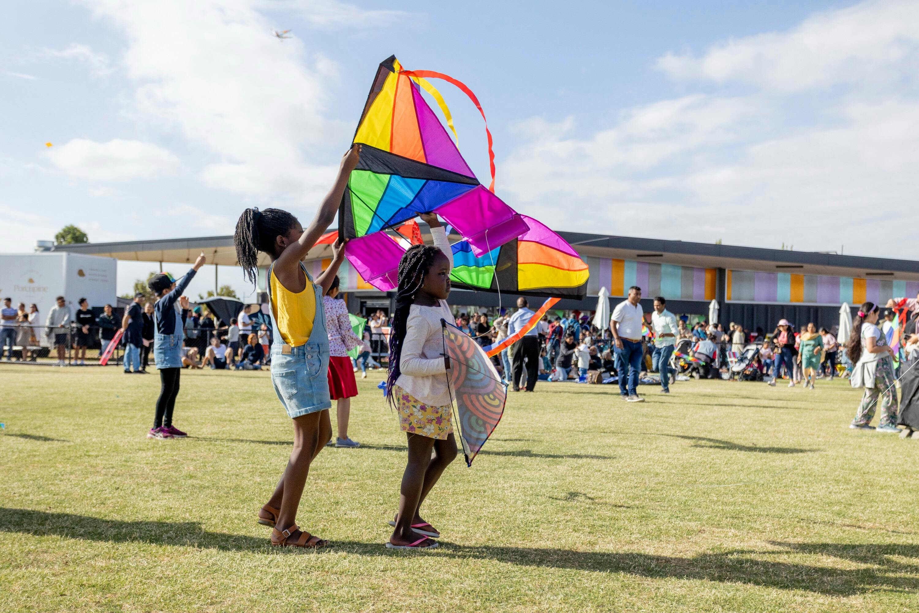 Tarneit Kite Festival