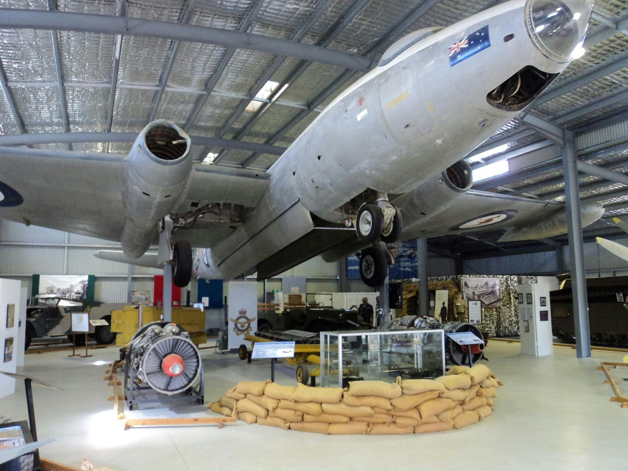 Meandarra ANZAC Memorial Museum