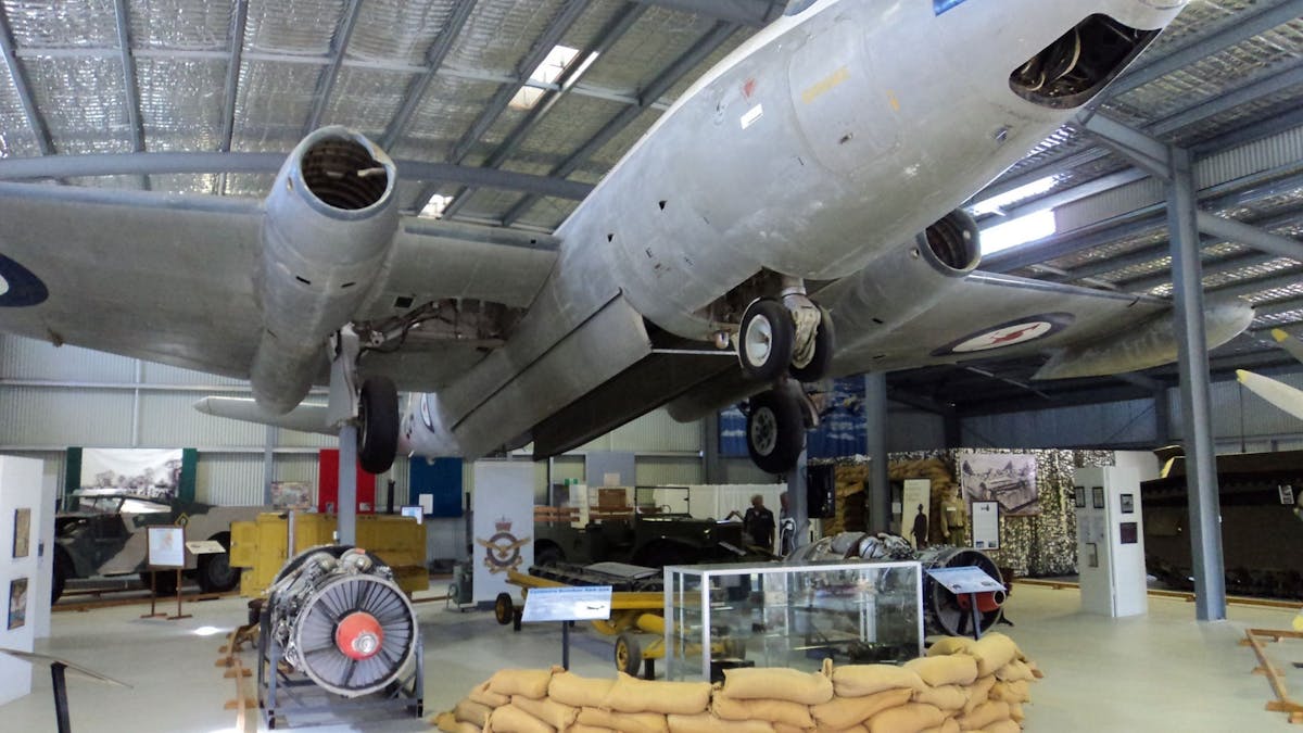 Meandarra ANZAC Memorial Museum