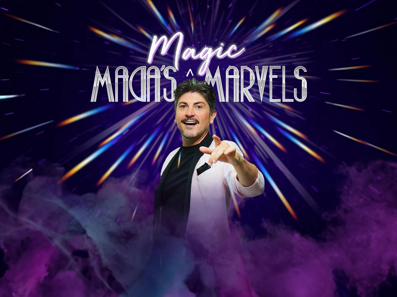 Mada's Magic Marvels - Wyong
