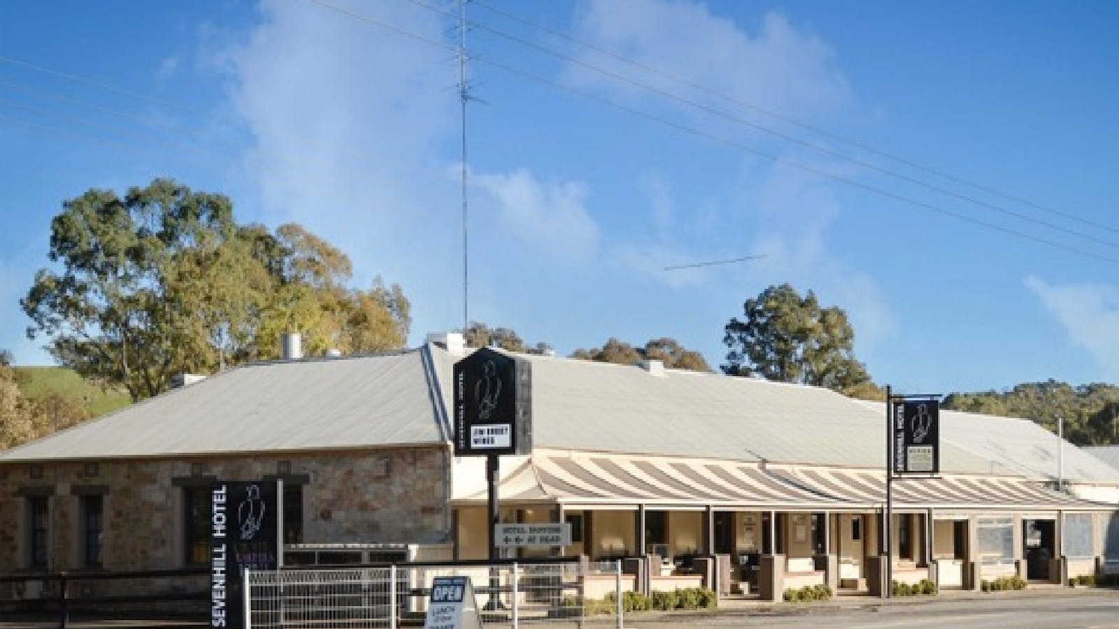 Sevenhill Hotel