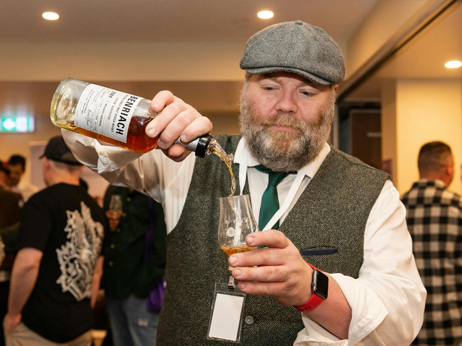 The Whisky Show Sydney